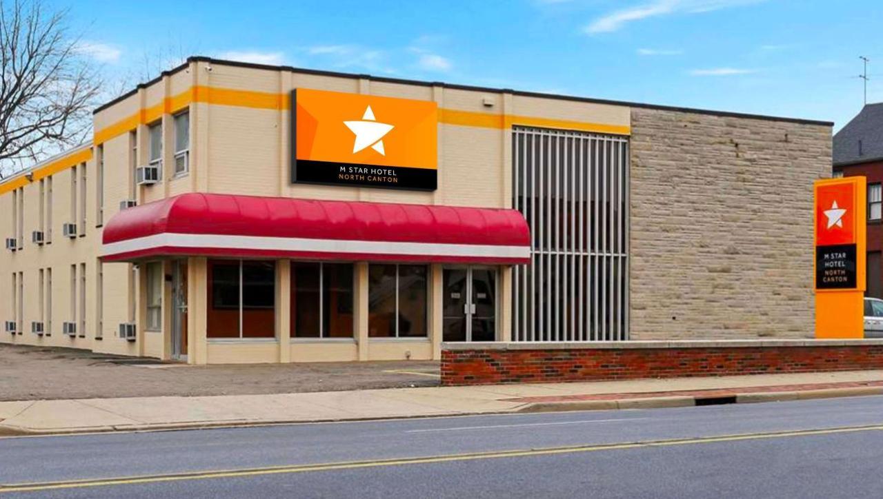 M Star North Canton - Hall Of Fame Екстериор снимка