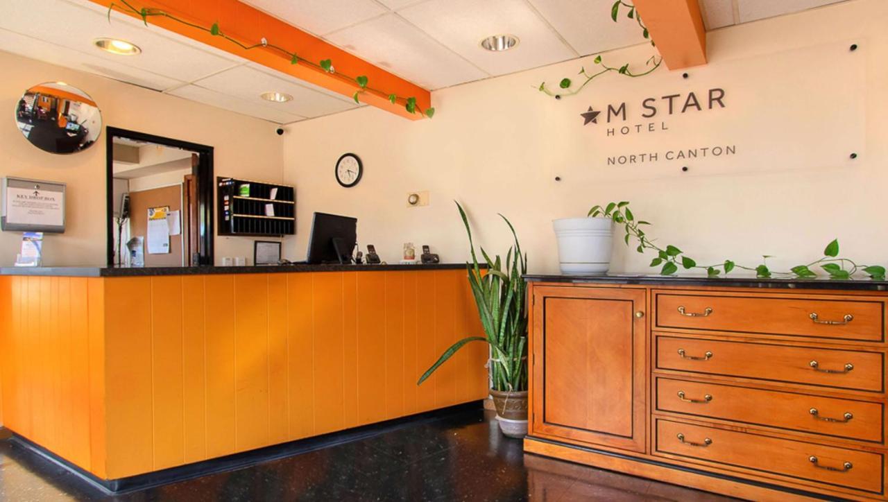 M Star North Canton - Hall Of Fame Екстериор снимка